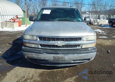 2005 Chevrolet Suburban 1500 Ls from USA, damaged, VIN 3GNEC16Z75G228323